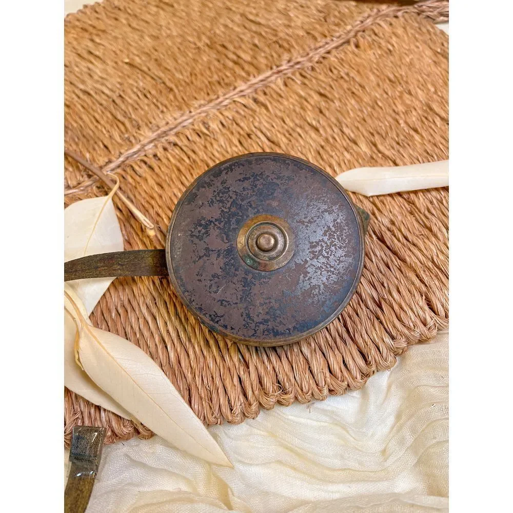 Antique‎ Cloth Tape Measure